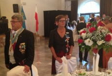 Oficjalny Dzień 90 Jubileuszu Bractwa Wänskapsbröderna...